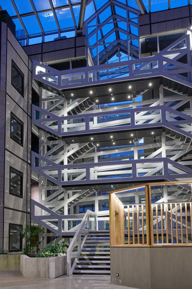 Bureau Villeurbanne 1553m² Location bureau Villeurbanne Rhône OLBUR2426960 18